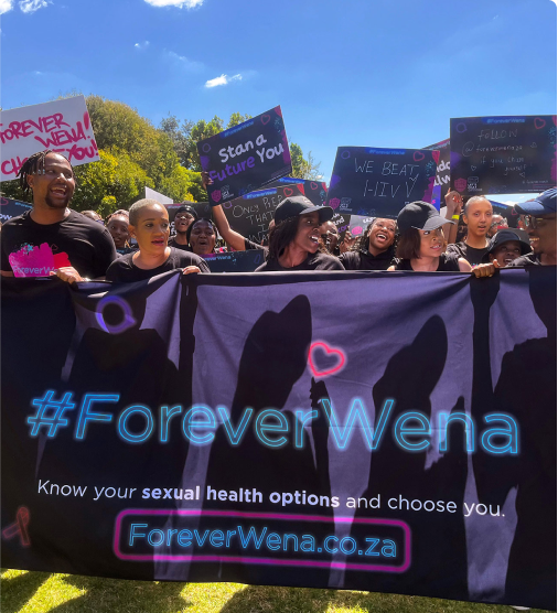 #ForeverWena WITS